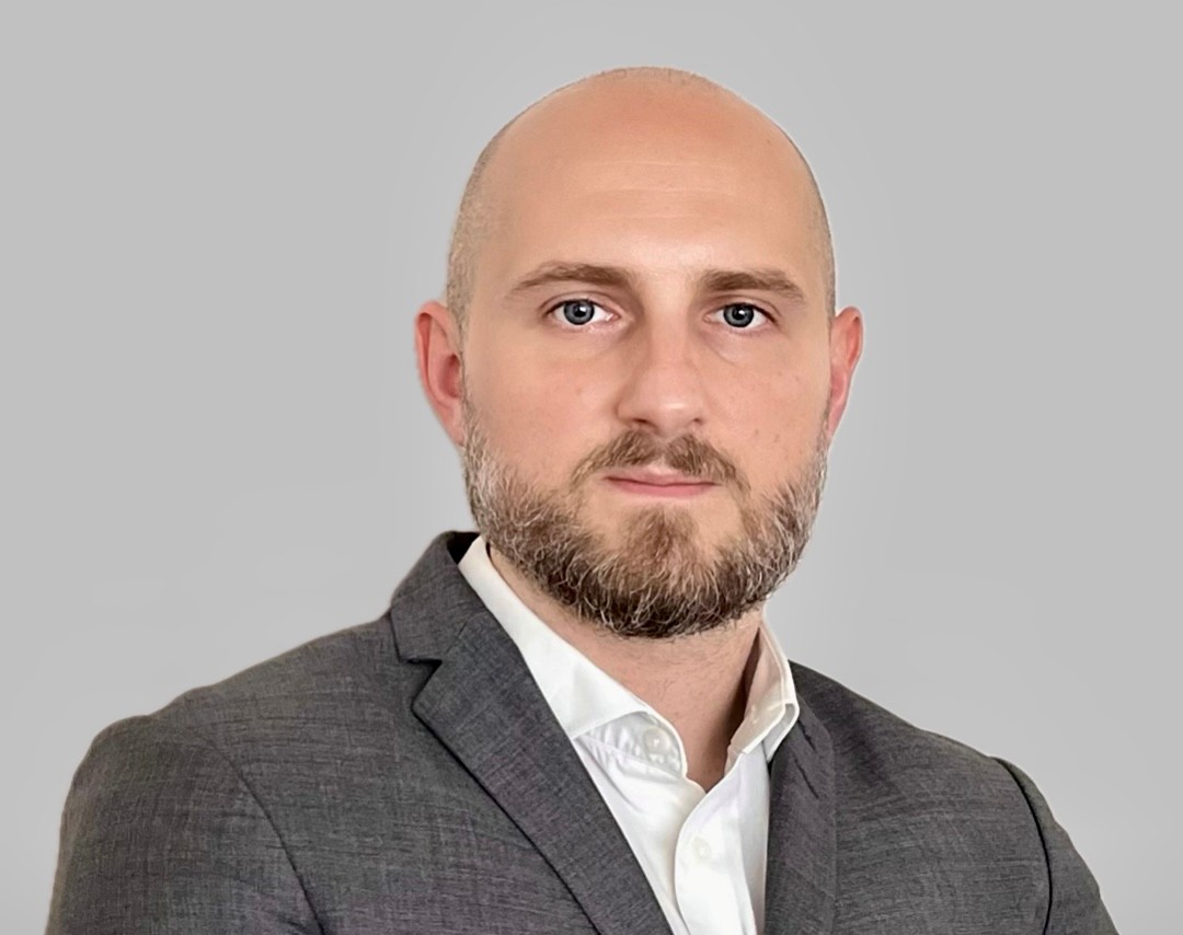 Porträt von Martin Wojczik