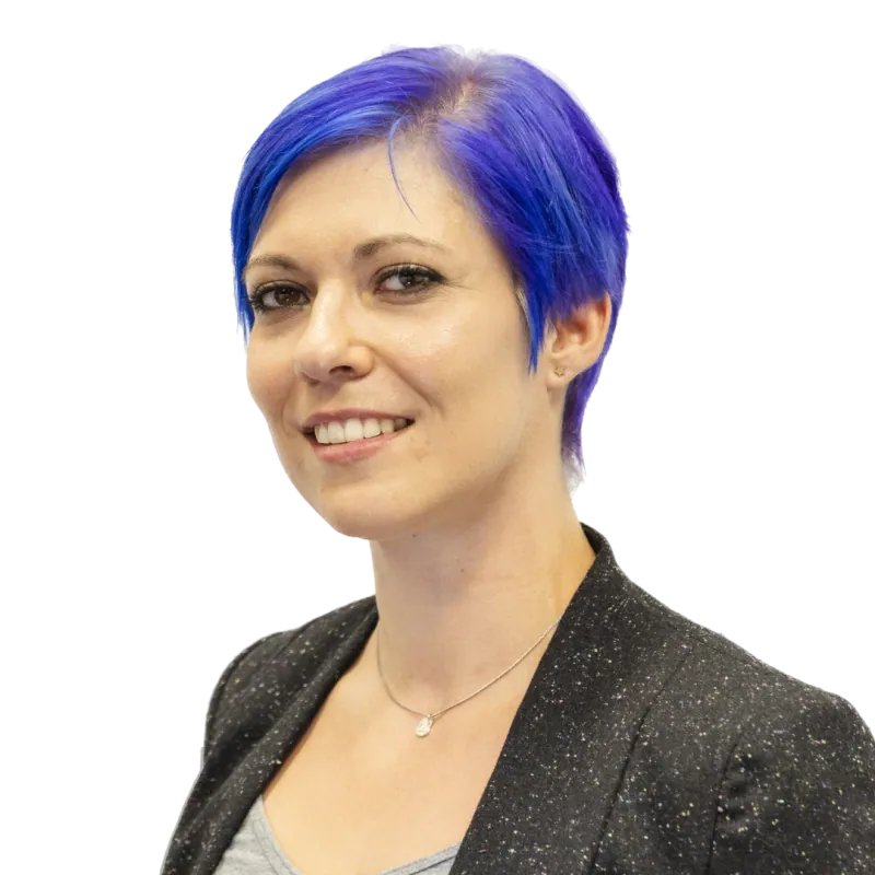 Porträt von Christina Harbauer